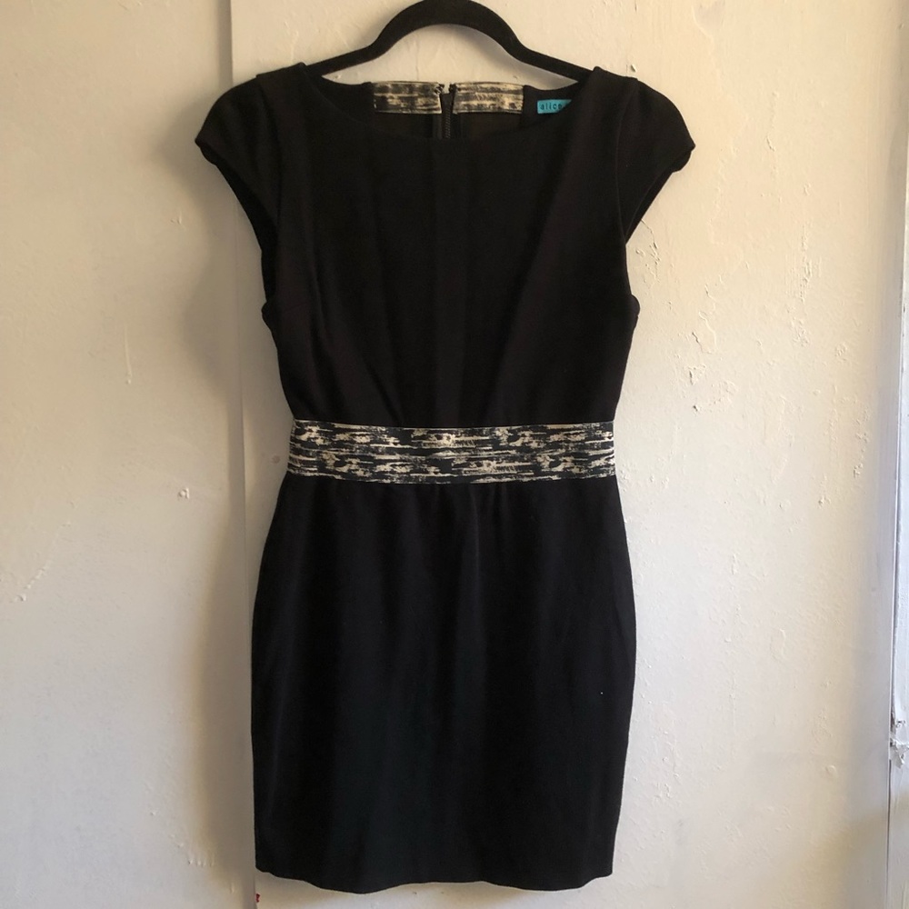 Alice + Olivia Dress